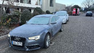 Vaurioauto  passenger cars Audi A5  2016/2