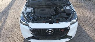 Mazda 2 1.5-Automatik Facelift Homura Climatecontrol Blindspot CruiseControl Apple CarPlay MirrorLink Achteruitrijcamera Full led koplampen Stoelverwarming stuurwiel met verwarming Achteruitrijcamera picture 16