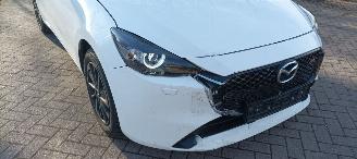 Mazda 2 1.5-Automatik Facelift Homura Climatecontrol Blindspot CruiseControl Apple CarPlay MirrorLink Achteruitrijcamera Full led koplampen Stoelverwarming stuurwiel met verwarming Achteruitrijcamera picture 14