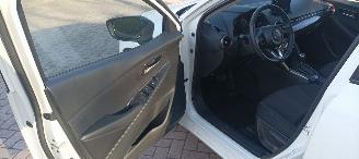 Mazda 2 1.5-Automatik Facelift Homura Climatecontrol Blindspot CruiseControl Apple CarPlay MirrorLink Achteruitrijcamera Full led koplampen Stoelverwarming stuurwiel met verwarming Achteruitrijcamera picture 18