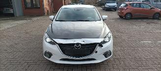 Mazda 3 2.0-Benzine Urban Limited Edition Xenon Led Navigatie Climatecontrol CruiseControl Head up-display Stoelverwarming Lichtautomaat Privacyglas Regensensor Lichtautomaat automatisch dimmende binnenspiegel Blindspot systeem Achteruitrijcamera parkeersensoren  picture 11