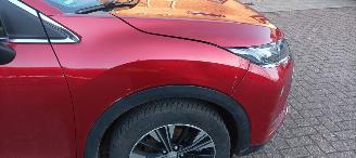 Mitsubishi Eclipse Cross 1.5-benzine Automaat 162pk Diamant uitvoering Climatecontrol CruiseControl Stoelverwarming Dab audio systeem Lichtautomaat Privacyglas led verlichting afneembare trekhaak picture 13