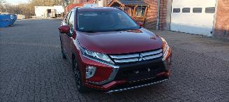 Mitsubishi Eclipse Cross 1.5-benzine Automaat 162pk Diamant uitvoering Climatecontrol CruiseControl Stoelverwarming Dab audio systeem Lichtautomaat Privacyglas led verlichting afneembare trekhaak picture 12