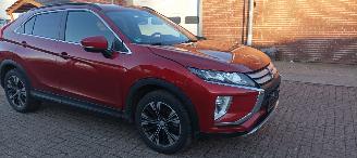 Mitsubishi Eclipse Cross 1.5-benzine Automaat 162pk Diamant uitvoering Climatecontrol CruiseControl Stoelverwarming Dab audio systeem Lichtautomaat Privacyglas led verlichting afneembare trekhaak picture 10