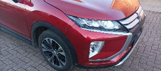 Mitsubishi Eclipse Cross 1.5-benzine Automaat 162pk Diamant uitvoering Climatecontrol CruiseControl Stoelverwarming Dab audio systeem Lichtautomaat Privacyglas led verlichting afneembare trekhaak picture 14