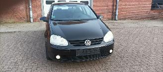 Schadeauto Volkswagen Golf  2006/7