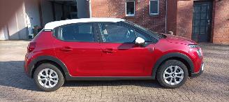 Avarii autoturisme Citroën C3  2022/11