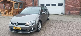 Volkswagen Golf Bj:12-2013 1.2-TSI 105pk Comfortline Climatecontrol CruiseControl Stoelverwarming Lichtautomaat Privacyglas Radio met Infotainment systeem Automatische dimmende binnenspiegel 4xElektrische ramen Elektrische-spiegels met parkeerstand Regensensor Lichtautom picture 10