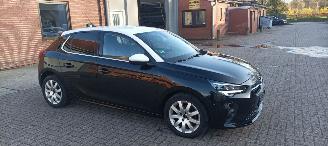 Opel Corsa Bj:02-2021 Elegance 1.2 Full-Led koplampen Digitale cockpit Climatecontrol CruiseControl Stoelverwarming stuurwiel met verwarming Apple CarPlay MirrorLink Achteruitrijcamera Lichtautomaat Drivelane assistent regensensor led mistlampen Parkeersensoren Blin picture 9