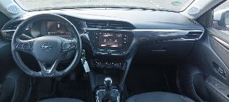 Opel Corsa Bj:02-2021 Elegance 1.2 Full-Led koplampen Digitale cockpit Climatecontrol CruiseControl Stoelverwarming stuurwiel met verwarming Apple CarPlay MirrorLink Achteruitrijcamera Lichtautomaat Drivelane assistent regensensor led mistlampen Parkeersensoren Blin picture 27