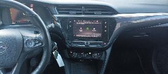 Opel Corsa Bj:02-2021 Elegance 1.2 Full-Led koplampen Digitale cockpit Climatecontrol CruiseControl Stoelverwarming stuurwiel met verwarming Apple CarPlay MirrorLink Achteruitrijcamera Lichtautomaat Drivelane assistent regensensor led mistlampen Parkeersensoren Blin picture 29