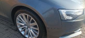 Audi A5 Sportback 2.0-TDI Automatik Navi Xenon Led-Achterlichten Stoelverwarming Climatecontrol CruiseControl trekhaak 18-inch Audi velgen picture 10