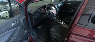 Opel Crossland Innovation 1.2-Turbo Automatik Full-Led Navi Dab Onstar AppleCarPlay Wifi Stoelverwarming stuurwiel verwarming Voorruit Verwarming Climatecontrol CruiseControl Leren-bekleding Armsteun 4xelek ramen Elektrische-spiegels Chrome Design Dimmende binnenspiegel picture 11