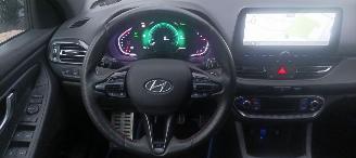 Hyundai I-30 N-line 1.5-Turbo MHEV 160pk Full-Led Navi Digitale cockpit Climatecontrol CruiseControl Stoelverwarming stuurwiel met verwarming Achteruitrijcamera Lichtautomaat Regensensor Drivelane assistent Led achterlichten picture 30