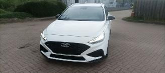 Hyundai I-30 N-line 1.5-Turbo MHEV 160pk Full-Led Navi Digitale cockpit Climatecontrol CruiseControl Stoelverwarming stuurwiel met verwarming Achteruitrijcamera Lichtautomaat Regensensor Drivelane assistent Led achterlichten picture 13