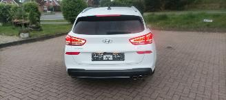 Hyundai I-30 N-line 1.5-Turbo MHEV 160pk Full-Led Navi Digitale cockpit Climatecontrol CruiseControl Stoelverwarming stuurwiel met verwarming Achteruitrijcamera Lichtautomaat Regensensor Drivelane assistent Led achterlichten picture 7