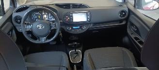 Toyota Yaris Bj:07-2017 Facelift 1.5-Hybrid Climatecontrol Regensensor Multicolor display Achteruitrijcamera Mistlampen Toyota Lichtmetalen velgen 1e Eigenaar! picture 22