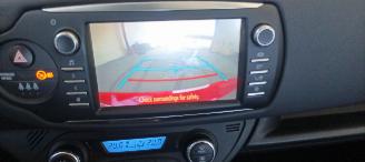 Toyota Yaris Bj:07-2017 Facelift 1.5-Hybrid Climatecontrol Regensensor Multicolor display Achteruitrijcamera Mistlampen Toyota Lichtmetalen velgen 1e Eigenaar! picture 26