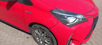 Toyota Yaris Bj:07-2017 Facelift 1.5-Hybrid Climatecontrol Regensensor Multicolor display Achteruitrijcamera Mistlampen Toyota Lichtmetalen velgen 1e Eigenaar! picture 13