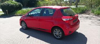 Toyota Yaris Bj:07-2017 Facelift 1.5-Hybrid Climatecontrol Regensensor Multicolor display Achteruitrijcamera Mistlampen Toyota Lichtmetalen velgen 1e Eigenaar! picture 7