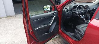 Mazda CX-5 2.2D 175pk Automatik 4x4 Schuifdak Navi Bose Leder memory Xenon Led Motorschade picture 13