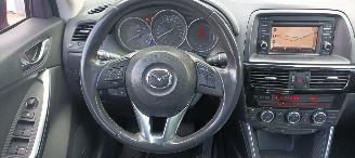 Mazda CX-5 2.2D 175pk Automatik 4x4 Schuifdak Navi Bose Leder memory Xenon Led Motorschade picture 21
