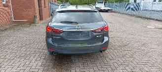 Mazda 6 Bj:09-2013 2.0 Benzine 165pk Automatik Navi Xenon Climatecontrol CruiseControl Stoelverwarming Lichtautomaat Privacyglas picture 5