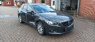 Mazda 6 Bj:09-2013 2.0 Benzine 165pk Automatik Navi Xenon Climatecontrol CruiseControl Stoelverwarming Lichtautomaat Privacyglas picture 8