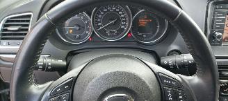 Mazda 6 Bj:09-2013 2.0 Benzine 165pk Automatik Navi Xenon Climatecontrol CruiseControl Stoelverwarming Lichtautomaat Privacyglas picture 15