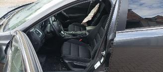 Mazda 6 Bj:09-2013 2.0 Benzine 165pk Automatik Navi Xenon Climatecontrol CruiseControl Stoelverwarming Lichtautomaat Privacyglas picture 13