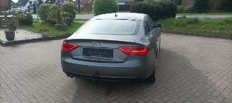 Audi A5 Sportback 2.0-TDI Automaat Navi Xenon Led Climatecontrol CruiseControl Stoelverwarming Lichtautomaat Regensensor pdc Control 18-inch audi velgen Afneembare trekhaak picture 5