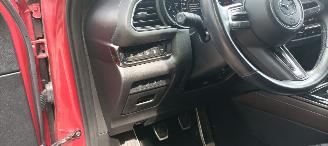 Mazda CX-30 1.8-Diesel Navi Leder Led-Koplampen Led-Achterlichten Elektrische achterklep Head up Display Bose-sound systeem Privacy glas Blindspot systeem picture 26