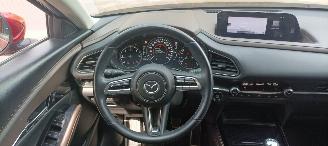 Mazda CX-30 1.8-Diesel Navi Leder Led-Koplampen Led-Achterlichten Elektrische achterklep Head up Display Bose-sound systeem Privacy glas Blindspot systeem picture 34