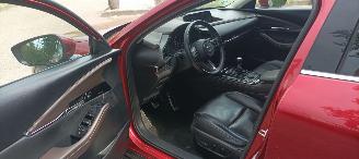 Mazda CX-30 1.8-Diesel Navi Leder Led-Koplampen Led-Achterlichten Elektrische achterklep Head up Display Bose-sound systeem Privacy glas Blindspot systeem picture 27
