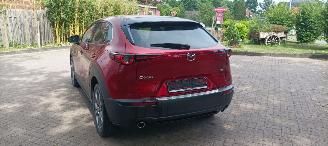 Mazda CX-30 1.8-Diesel Navi Leder Led-Koplampen Led-Achterlichten Elektrische achterklep Head up Display Bose-sound systeem Privacy glas Blindspot systeem picture 5