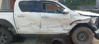 Toyota Hilux 2.8D  204pk Automatik 4x4 Double Cab Climatecontrol CruiseControl Comfort picture 10