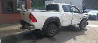 Toyota Hilux 2.8D  204pk Automatik 4x4 Double Cab Climatecontrol CruiseControl Comfort picture 7