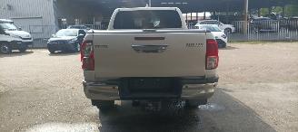 Toyota Hilux 2.8D  204pk Automatik 4x4 Double Cab Climatecontrol CruiseControl Comfort picture 6