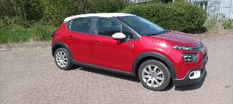 Citroën C3 1.2-12v Airco Stoelverwarming Lichtautomaat cruisecontrol Dab Radio elektrische buitenspiegels met verwarming Centrale vergrendeling met afstandsbediening Start-Stop systeem 16-inch velgen picture 2