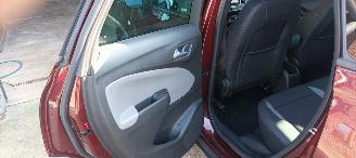 Opel Crossland 1.2-12v Automaat Navi Led koplampen led achterlichten half leren bekleding Stoelverwarming stuurwiel met verwarming inklapbare buitenspiegels chrome design 16-inch velgen Afneembare trekhaak Parkeersensoren voor en achter privacy glas picture 13