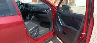 Mazda CX-5 2.2-Diesel 4x4 Leder Navi Xenon Bose-sound Climatecontrol 19-inch velgen CruiseControl Stoelverwarming Lichtautomaat Privacyglas keyless Entry trekhaak picture 22