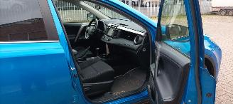 Toyota Rav-4 Hybrid 2.5-Automaat Full-Led Navi Climatecontrol CruiseControl Keyless-entry Led achterlichten Elektrische achterklep Achteruitrijcamera picture 25