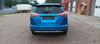 Toyota Rav-4 Hybrid 2.5-Automaat Full-Led Navi Climatecontrol CruiseControl Keyless-entry Led achterlichten Elektrische achterklep Achteruitrijcamera picture 6