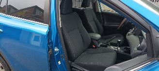 Toyota Rav-4 Hybrid 2.5-Automaat Full-Led Navi Climatecontrol CruiseControl Keyless-entry Led achterlichten Elektrische achterklep Achteruitrijcamera picture 26