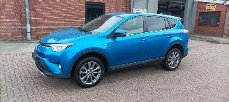Toyota Rav-4 Hybrid 2.5-Automaat Full-Led Navi Climatecontrol CruiseControl Keyless-entry Led achterlichten Elektrische achterklep Achteruitrijcamera picture 10