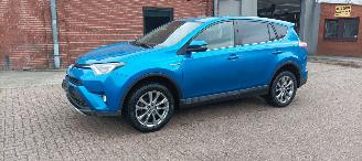 Toyota Rav-4 Hybrid 2.5-Automaat Full-Led Navi Climatecontrol CruiseControl Keyless-entry Led achterlichten Elektrische achterklep Achteruitrijcamera picture 11
