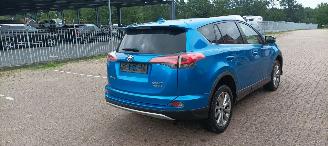 Toyota Rav-4 Hybrid 2.5-Automaat Full-Led Navi Climatecontrol CruiseControl Keyless-entry Led achterlichten Elektrische achterklep Achteruitrijcamera picture 5