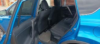 Toyota Rav-4 Hybrid 2.5-Automaat Full-Led Navi Climatecontrol CruiseControl Keyless-entry Led achterlichten Elektrische achterklep Achteruitrijcamera picture 22