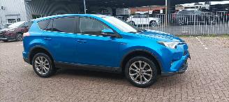 Toyota Rav-4 Hybrid 2.5-Automaat Full-Led Navi Climatecontrol CruiseControl Keyless-entry Led achterlichten Elektrische achterklep Achteruitrijcamera picture 2
