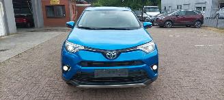 Toyota Rav-4 Hybrid 2.5-Automaat Full-Led Navi Climatecontrol CruiseControl Keyless-entry Led achterlichten Elektrische achterklep Achteruitrijcamera picture 13